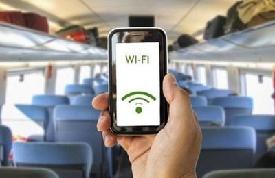 Is the prospect of bus WIFI really that bright?