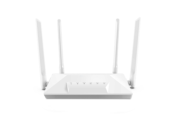 WOBICOM ZR300 4G LTE WiFi Router/CPE