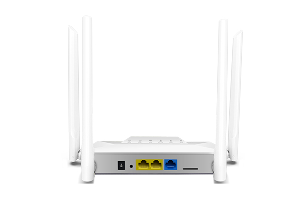 WOBICOM ZR300 4G LTE WiFi Router/CPE