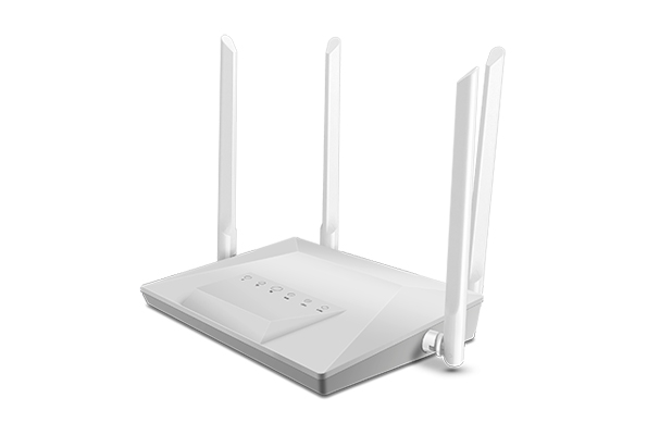 WOBICOM ZR300 4G LTE WiFi Router/CPE