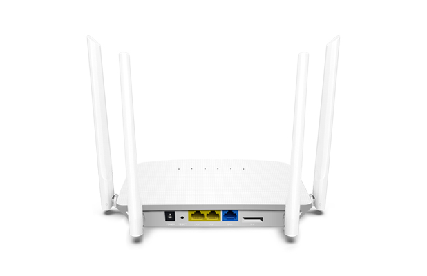 WOBICOM CPE320K 4G LTE WiFi Router/CPE