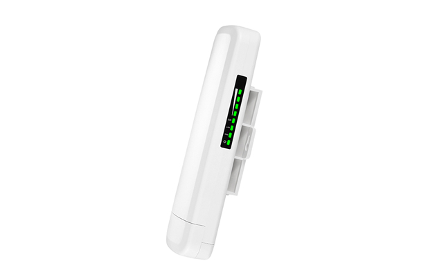 WOBICOM CPE830D 300Mbps 3KM 2.4G Outdoor CPE WiFi Bridge