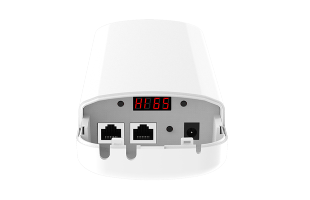 WOBICOM CPE830D 300Mbps 3KM 2.4G Outdoor CPE WiFi Bridge