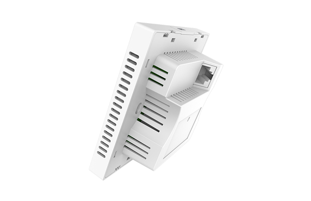 FAP690 1800Mbps WiFi6 802.11ax Wireless Wall Mount  AP 1*1000Mbps Ethernet Ports