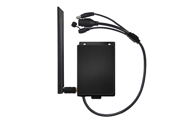 WOBICOM QC301K Outdoor 4G LTE Router