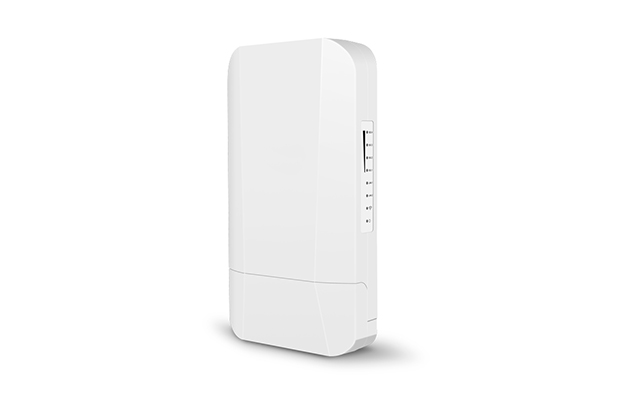 WOBICOM L-Series B400 300Mbps 1KM Outdoor Wireless Bridge 2.4G WiFi 24V PoE Supply Point to Point