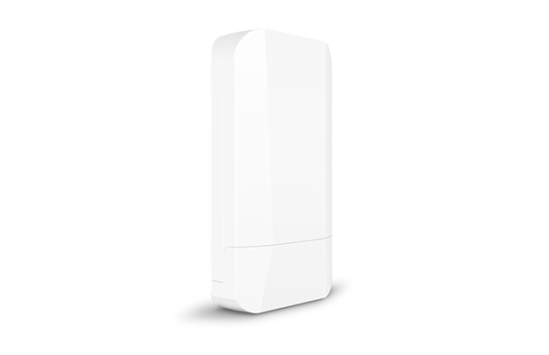 WOBICOM L-Series B400 300Mbps 1KM Outdoor Wireless Bridge 2.4G WiFi 24V PoE Supply Point to Point