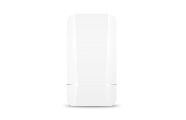 WOBICOM L-Series B400 300Mbps 1KM Outdoor Wireless Bridge 2.4G WiFi 24V PoE Supply Point to Point