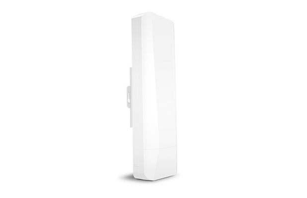 WOBICOM L-Series N620 900Mbps 5KM Outdoor Wireless Bridge 5.8G WiFi 24V PoE Supply Point to Point