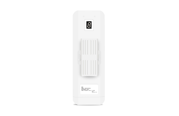 WOBICOM L-Series N620 900Mbps 5KM Outdoor Wireless Bridge 5.8G WiFi 24V PoE Supply Point to Point