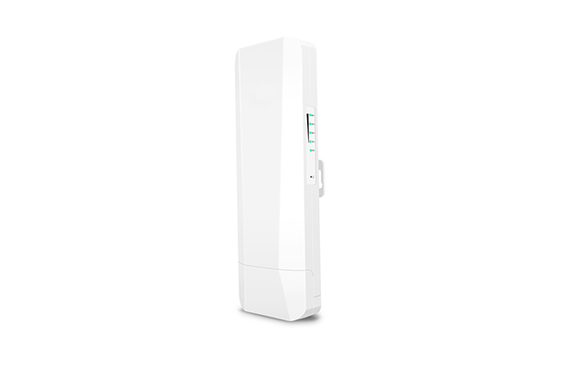 WOBICOM L-Series N620 900Mbps 5KM Outdoor Wireless Bridge 5.8G WiFi 24V PoE Supply Point to Point