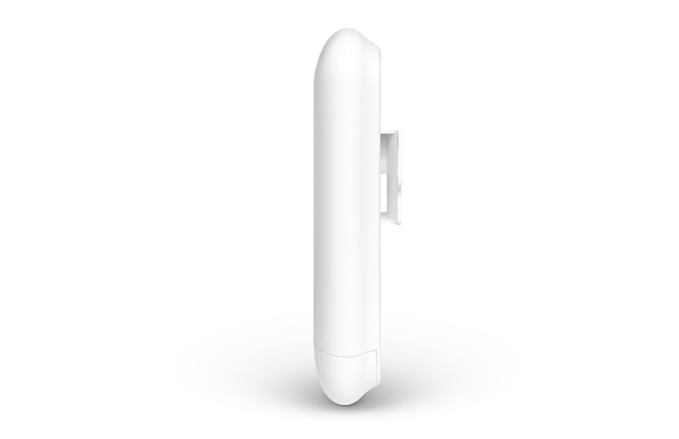 WOBICOM L-Series N350 450Mbps 1KM Outdoor Wireless Bridge 5.8G WiFi 24V PoE Supply Point to Point