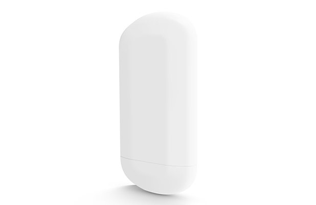 WOBICOM L-Series N350 450Mbps 1KM Outdoor Wireless Bridge 5.8G WiFi 24V PoE Supply Point to Point