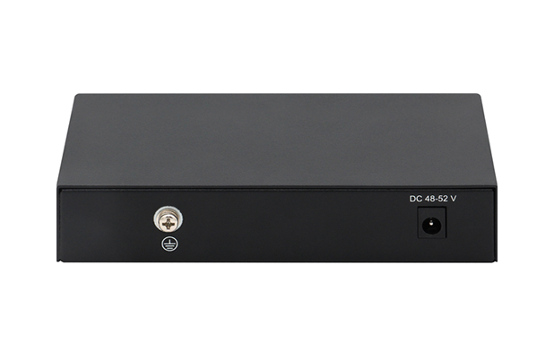 WOBICOM 8 Port Gigabit Web Managed Ethernet POE Switch