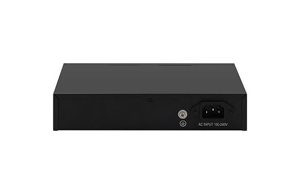 WOBICOM 10 Port Full Gigabit Intelligent Standard PoE Switch