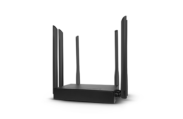WOBICOM G4309K-N 4G LTE WiFi Router Detachable Antenna