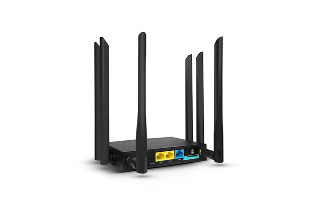 WOBICOM G4309K-N 4G LTE WiFi Router Detachable Antenna