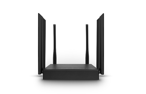 WOBICOM G4309K-N 4G LTE WiFi Router Detachable Antenna