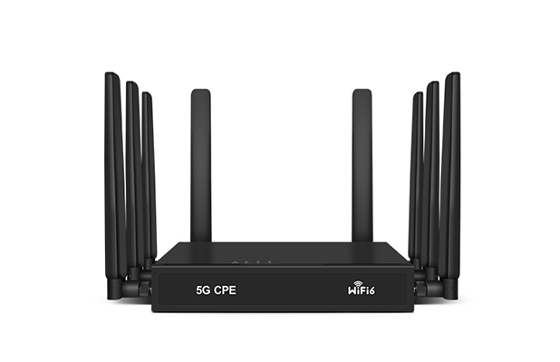 WOBICOM CPE1801K  WIFI6 1800Mbps 5G Router