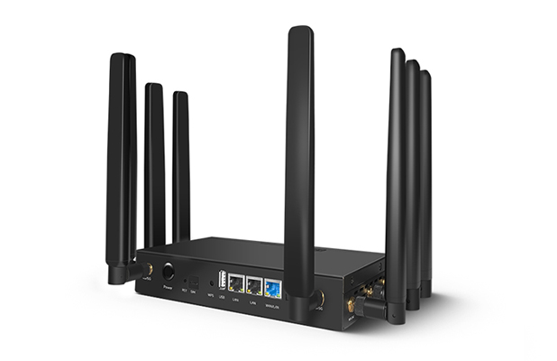 WOBICOM CPE1801K  WIFI6 1800Mbps 5G Router