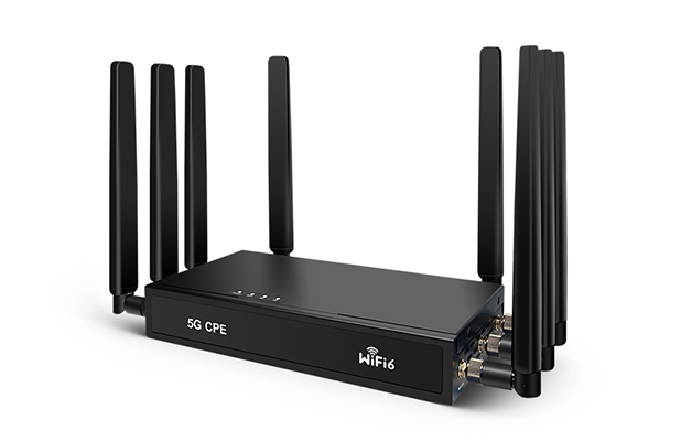 WOBICOM CPE1801K  WIFI6 1800Mbps 5G Router