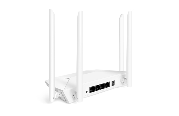 WOBICOM WR300K 300Mbps 2.4GHz 802.11b/g/n 3*10/100M Ethernet LAN Wireless Router