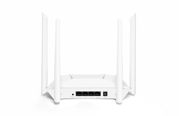 WOBICOM WR300K 300Mbps 2.4GHz 802.11b/g/n 3*10/100M Ethernet LAN Wireless Router