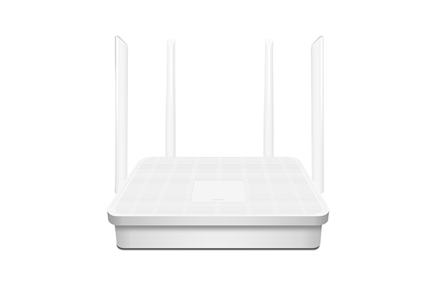 WOBICOM WR1200S 802.11AC WiFi5 1200Mbps Gigabit Lan Wireless Router