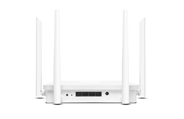 WOBICOM WR1200S 802.11AC WiFi5 1200Mbps Gigabit Lan Wireless Router