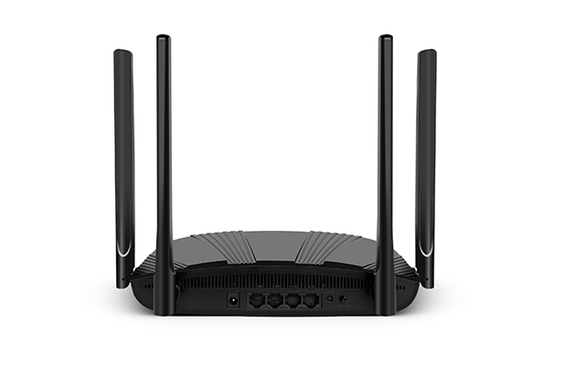 WOBICOM WR1800K 802.11AX WiFi6 1800Mbps Gigabit Lan Wireless Router