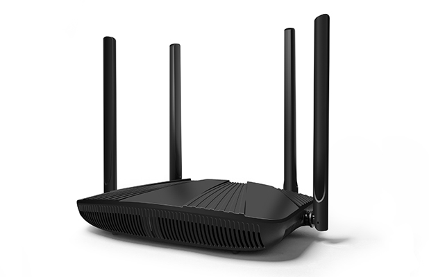 WOBICOM WR1800K 802.11AX WiFi6 1800Mbps Gigabit Lan Wireless Router