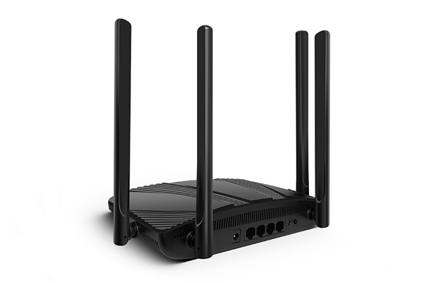 WOBICOM WR1800K 802.11AX WiFi6 1800Mbps Gigabit Lan Wireless Router