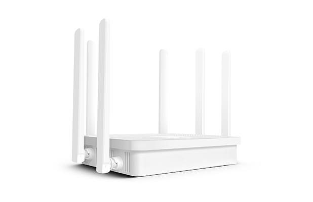 WOBICOM WR3000K 802.11AX WiFi6 3000Mbps Gigabit Lan Wireless Router
