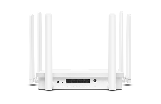 WOBICOM WR3000K 802.11AX WiFi6 3000Mbps Gigabit Lan Wireless Router