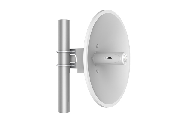WOBICOM WM15acDish 900Mbps 15KM PTP/PTMP 5.8G 900Mbps Outdoor CPE WiFi Bridge