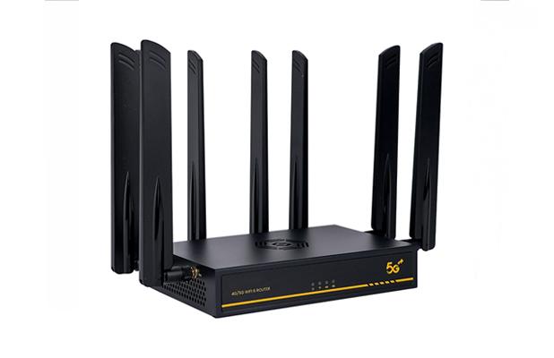 WOBICOM G6000 5G CPE Router 5G  Wireless Data Terminal