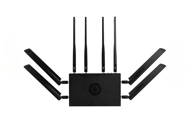 WOBICOM G6000 5G CPE Router 5G  Wireless Data Terminal