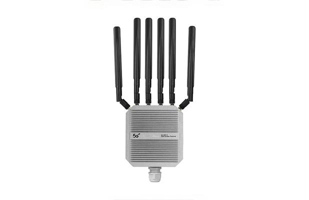 WOBICOM G8000 Outdoor 5G CPE  5G   Wireless Data Terminal