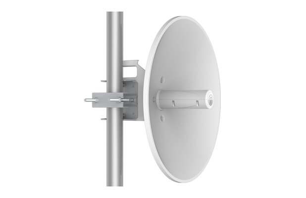 WOBICOM WB5acDish-Pro 900Mbps 25KM PTP/PTMP 5.8G 900Mbps Outdoor CPE WiFi Bridge