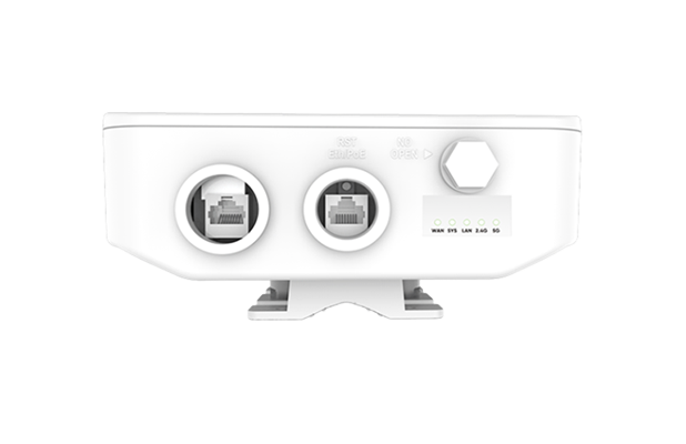 WOBICOM N600 3000M WiFi6 Wireless Router IP67 / Outdoor WiFi Extender