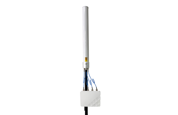 WOBICOM N850-M 3000M WiFi6 Wireless Router IP67