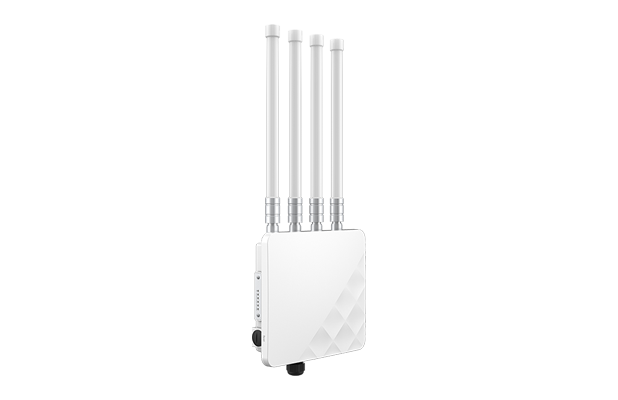 WOBICOM N850 3000M WiFi6 Wireless Router IP67