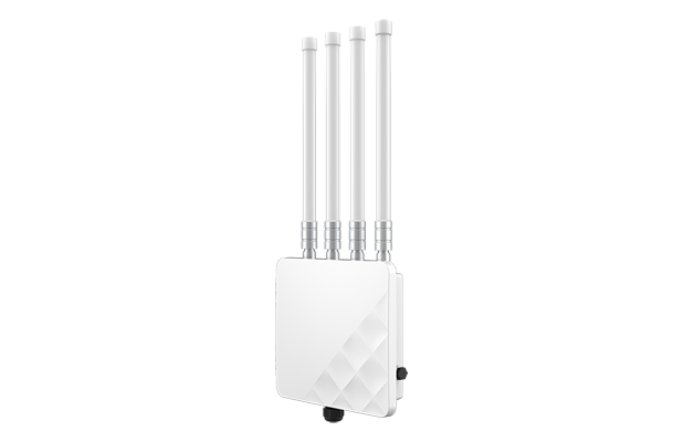 WOBICOM N850 3000M WiFi6 Wireless Router IP67