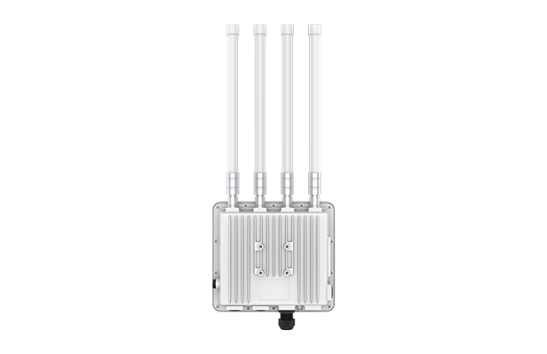 WOBICOM N850 3000M WiFi6 Wireless Router IP67