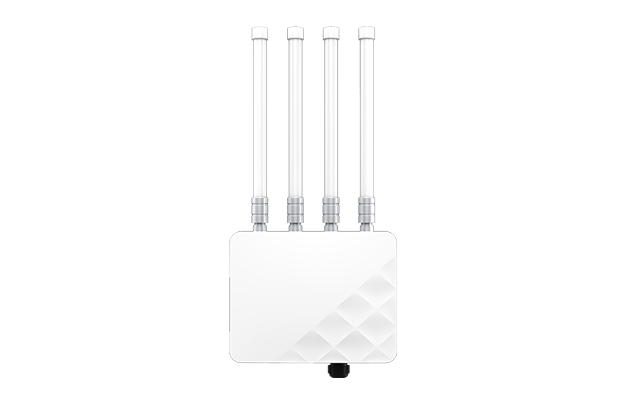 WOBICOM N850 3000M WiFi6 Wireless Router IP67