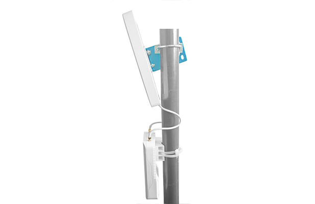 WOBICOM N600-D 802.11AX WiFi6 3000M Outdoor Dual-band AP