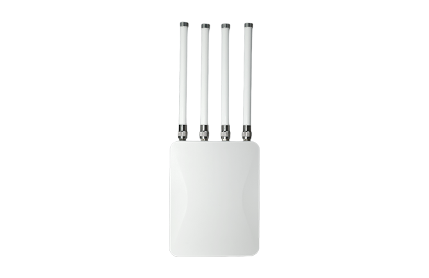 WOBICOM N800S 3000M WiFi6 Wireless Router IP67