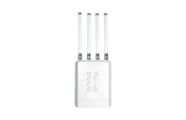 WOBICOM N800S 3000M WiFi6 Wireless Router IP67
